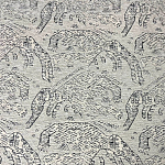 Мебельная ткань Жаккард бежевый цвет 150 см T2-14 варинант исполнения - 1 | Loft Concept в Уфе