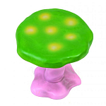 Табурет Seletti Amanita Green варинант исполнения - 1 | Loft Concept в Уфе