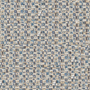 Мебельная ткань Шенилл серо-голубой цвет 142 см T4-47