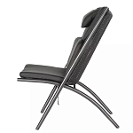 Кресло плетеное с мягкими подушками для сиденья и спины Hancock варинант исполнения - 3 | Loft Concept в Уфе