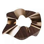 Дизайнерский журнальный стол волнистой формы Nyxacad варинант исполнения - 2 | Loft Concept в Уфе