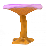 Стол Seletti Amanita Pink варинант исполнения - 1 | Loft Concept в Уфе
