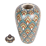 Декоративная ваза с крышкой Perspective варинант исполнения - 3 | Loft Concept в Уфе