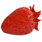 Декоративная статуэтка в виде клубники Strawberry Figurine варинант исполнения - 1 | Loft Concept в Уфе