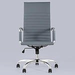 Офисное кресло Renal Low Grey варинант исполнения - 3 | Loft Concept в Уфе