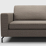 Мебельная ткань Шенилл коричневый цвет 142 см T4-56 варинант исполнения - 4 | Loft Concept в Уфе