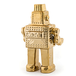 Аксессуар Seletti My Robot Gold варинант исполнения - 4 | Loft Concept в Уфе
