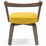 Дизайнерский стул из массива дерева PORTA VOLTA Chair варинант исполнения - 5 | Loft Concept в Уфе