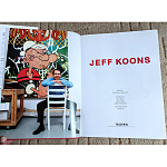 Лимитированная Книга для дизайнеров TASCHEN: Jeff Koons варинант исполнения - 2 | Loft Concept в Уфе