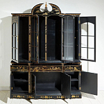 Большая Витрина Шинуазри Big Buff Chinese Park варинант исполнения - 1 | Loft Concept в Уфе