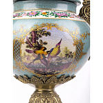 Ваза фарфоровая на основании Doter   варинант исполнения - 6 | Loft Concept в Уфе