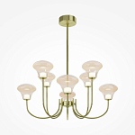 Люстра подвесная Dynasty 3000К варинант исполнения - 8 | Loft Concept в Уфе