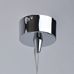 Подвесной светильник со стеклянном плафоном в форме бокала Kaleido варинант исполнения - 21 | Loft Concept в Уфе