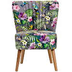 Кресло Harper Flowers Armchair варинант исполнения - 2 | Loft Concept в Уфе