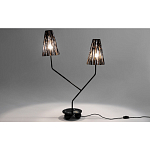 Напольная лампа "Поганка" варинант исполнения - 1 | Loft Concept в Уфе