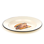 Тарелка Seletti Toad варинант исполнения - 1 | Loft Concept в Уфе