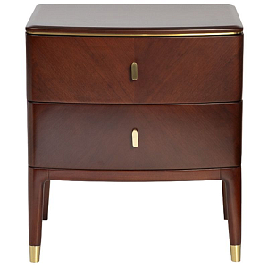 Тумбочка Iraida с ящиками