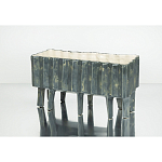 Чаша керамическая на ножках "Наследие" варинант исполнения - 2 | Loft Concept в Уфе