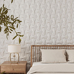 Гипсовая 3D Панель M-09 варинант исполнения - 3 | Loft Concept в Уфе