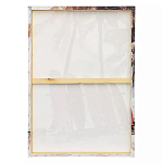 Панно декоративное в морском стиле Seascape and Surfing I варинант исполнения - 2 | Loft Concept в Уфе