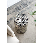 Столик дизайнерский Mirror mosaic варинант исполнения - 3 | Loft Concept в Уфе