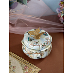 Шкатулка с рисунком ветвей и бабочек Eden Garden варинант исполнения - 4 | Loft Concept в Уфе