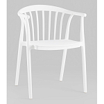 Стул Campo пластик белый варинант исполнения - 1 | Loft Concept в Уфе