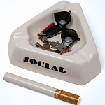 Блюдо Seletti Social Smoker варинант исполнения - 1 | Loft Concept в Уфе