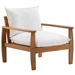 Кресло с каркасом из массива акации Melody Wooden Chair варинант исполнения - 1 | Loft Concept в Уфе