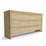 Комод с 6-ю ящиками Flowchart варинант исполнения - 2 | Loft Concept в Уфе