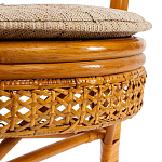 Комплект уличной мебели Sienna Caramel варинант исполнения - 7 | Loft Concept в Уфе