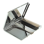 Портсигар с газовой зажигалкой из натурального камня Лазурит Stone Cigarettes Cases варинант исполнения - 2 | Loft Concept в Уфе