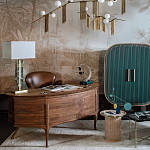 Дизайнерский письменный стол Bean Desk  варинант исполнения - 2 | Loft Concept в Уфе