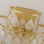 Бра с декором из натуральной морской ракушки Iridescent Light варинант исполнения - 5 | Loft Concept в Уфе