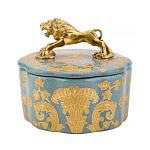 Фарфоровая шкатулка Leo варинант исполнения - 1 | Loft Concept в Уфе