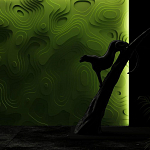 Барельеф ALIEN варинант исполнения - 3 | Loft Concept в Уфе