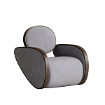 Кресло Nautilus Purple варинант исполнения - 1 | Loft Concept в Уфе