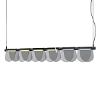 Люстра подвесная Fluffy 3000К 30Вт варинант исполнения - 2 | Loft Concept в Уфе