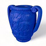 Ваза Seletti Amfora Blue варинант исполнения - 1 | Loft Concept в Уфе