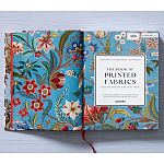 Подарочная  Книга для дизайнеров The Book of Printed Fabrics. 16th - today XXL варинант исполнения - 5 | Loft Concept в Уфе