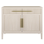 Буфет Primo с двумя ящиками и двумя фасадами Светлый дуб варинант исполнения - 1 | Loft Concept в Уфе