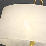 Настольная лампа на мраморном основании Dawn Light варинант исполнения - 3 | Loft Concept в Уфе