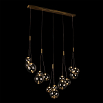 Подвесной светильник Crystal ball варинант исполнения - 2 | Loft Concept в Уфе