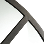 Зеркало-окно Black 170 варинант исполнения - 3 | Loft Concept в Уфе