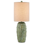 Настольная лампа в виде кактуса Opuntia варинант исполнения - 2 | Loft Concept в Уфе