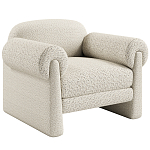 Современное Кресло Sunrise  варинант исполнения - 1 | Loft Concept в Уфе