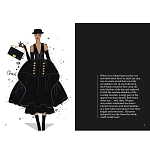 Megan Hess. Te Lttle Blk Dess варинант исполнения - 5 | Loft Concept в Уфе