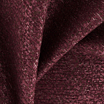 Мебельная ткань Шенилл бордовый цвет 138 см T4-38 варинант исполнения - 1 | Loft Concept в Уфе