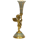 Фарфоровый подсвечник Во власти ангела Cert варинант исполнения - 2 | Loft Concept в Уфе