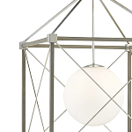 Подвесной светильник в виде фонаря Spirit of the City варинант исполнения - 1 | Loft Concept в Уфе